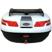 Resim Maxem Sl45 Arka Çanta Beyaz + Üst Taşıma Aparatı + Sırtlık Beyaz 