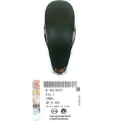 Resim Opel İnsignia Otomatik Vites Topuzu Üst Kapağı Krom Çerçeveli Orijinal GM 95514707 