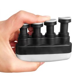 Resim Parmak ve El Güçlendirici Alet - Gitar Bas Piyano Egzersizi 