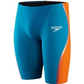 Resim Speedo Fastskin Lzr Pure Intent Jammer Erkek Yarış Mayosu (539617315) Yeşil 