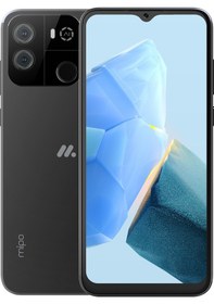 Resim Mipo M26 TR Garanti | 128 GB 4 GB Gri 