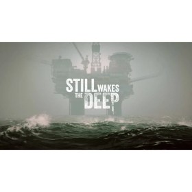 Resim Ps5 Still Wakes The Deep Oyun 