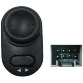 Resim Opel Astra G 1998 - 2005 Ayna Ayar Anahtari 8 Pin 422339167 