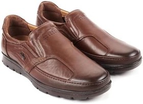 Resim Forelli 32606-H Anatomik Erkek Günlük Ayakkabı-Taba Taba 42,5 