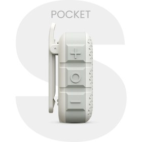 Resim Hifuture Pocket S Kablosuz Bluetooth Mini Hoparlör Mavi 