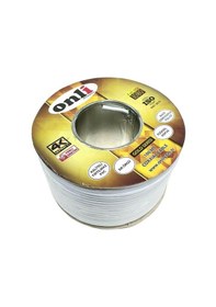 Resim Onli Rg6-U4 Gold Seri Anten Kablosu 100Metre 48Tel 