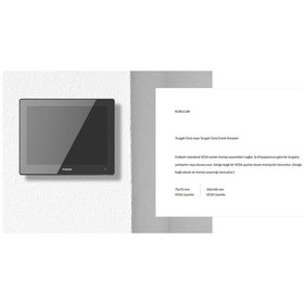 Resim Apexa X-1500r G Dokunmatik Pos Terminali Self Servis KIos Uyumluk Satış Noktası Bilgisayarı Pos Pc 