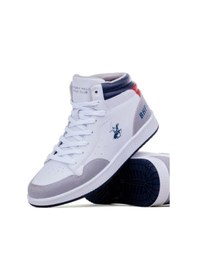 Resim Beverly Hills Polo Club Po-10300 Erkek Sneaker Ayakkabı Beyaz 40-45 Beyaz 