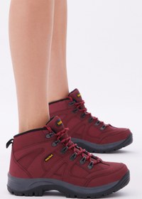 Resim Tonny Black Unisex Bordo Trekkıng Bot V2rts 