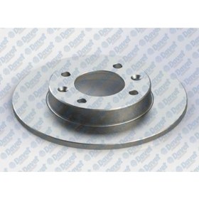 Resim Arka Fren Diski Duz 4 Bijon C2 1,6 2003- C3 2002- P307 504623014 