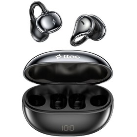 Resim Ttec AirBeat 2KM179 Aura Açık Kulak Tasarımlı Klipsli Kablosuz Bluetooth Kulaklık 