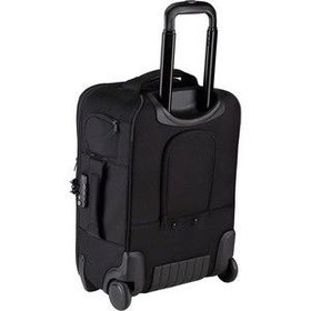 Resim Tenba Roadie 21 Tekerlekli Siyah Çanta 