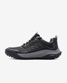 Resim Skechers Arch Fit Swift Trail Erkek Siyah Outdoor Ayakkabı 237603 Bkcc Siyah 