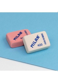 Resim Mılan Soft Synthetıc 420 Silgi 20Li 