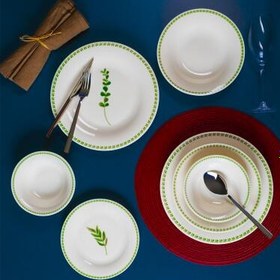 Resim Aryıldız Flovia 24 Parça 6 Kişilik Yemek Takımı 