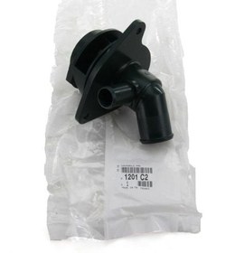 Resim Peugeot 306 1.4 Benzinli Termostat Kapağı Psa Marka 1201.C2 