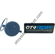 Resim PEUGEOT 206 (1999-2012) CAM SİLECEK DEPO KAPAĞI (İTHAL) 