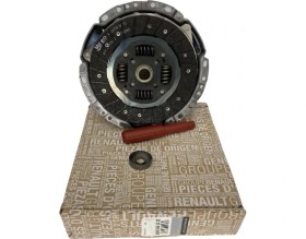 Resim Debriyaj Baskı Balata Seti Renault Clio 4 1.2 16V D4F 302055580R Mais 