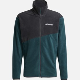Resim adidas Terrex Mt Fz Fleece Erkek Ceket 