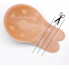 Resim Kuzgun Ticaret Krem Göğüs Ucu Kapatıcı ve Dikleştirici Hayalet Sütyen Hayalet Kapatıcı - Lisinya 