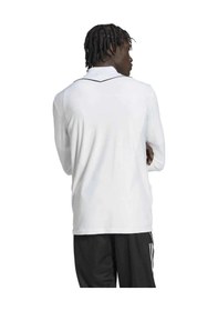 Resim Adidas Erkek Eşofman Üstü Tiro 23 L Tr Jkt Hs3501 Beyaz - Siyah 