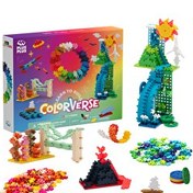 Resim Plus-Plus Learn to Build - Colorverse Superset 