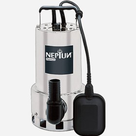 Resim Neptun NCSP-E 60İ Dalgıç Kirli Su Pompası 
