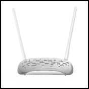Resim TP-Link TD-W9950, 4 Port, 2.4ghz Wifi, 300MBPS, 2xanten, Vdsl2, Adsl2 Modem 