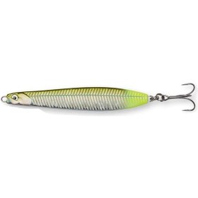 Resim Savage Gear Surf Seeker 10,5cm 35gr Kaşık Yem Renk : Green Silver 