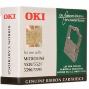 Resim Oki 5520/5521/5590/5591 (01126302) Şerit 