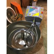 Resim Emg 50kg Hamur Yoğurma Makinası 