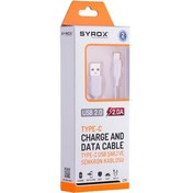 Resim Type-C Usb Şarj Ve Data Kablo 2.0A (120Cm) C71 (356964196) 