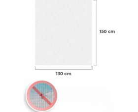 Resim Kaia Life Yapışkanlı Çift Kanat Sineklik 