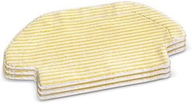 Resim Kärcher RCV 3 robot süpürge için orijinal silme bezi seti, 3 silme bezi içerir 