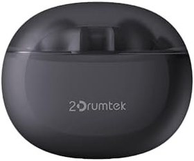 Resim A4 TECH 2DRUMTEK B25 True Wriless TWS Kulaklık, Bluetooth 5.2, Hibrit Aktif Gürültü Önleme, Toza ve Suya Dayanıklı (IPX4), Kulakiçi, Beyaz 