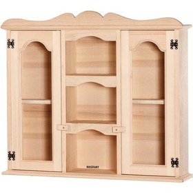 Resim Masifart Aurelia Küçük Şerbetlik Cilasız Ham Diğer 