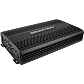 Resim Soundmax Sx-3200.4Ab 4000 Watt 4 Kanal Amfi 