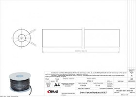 Resim VAKUM HORTUMU DOĞAN SL 1.6 95-04 