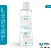 Resim Cosmed micellar makeup cleansing water complete benefit 400ml 