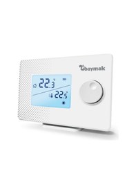 Resim Baymak Logı S Kablosuz Oda Termostatı 