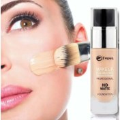 Resim Frapan Hd Matte Fondöten R7014-FR 24 