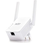 Resim Evimdeyokyok Wıfı Repeater + Router + Ap 300MBPS Beyaz LV-WR13 