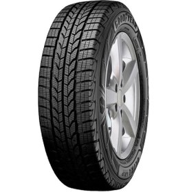 Resim Goodyear 195/75R16C 110/108R Ultragrip Cargo Kış Lastiği 2025 