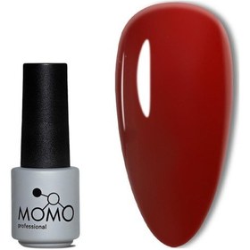 Resim Kalıcı Oje K005, Yakut Bordo, 4 Ml 