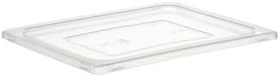 Resim 1/2 Dikdörtgen PP Gastronom Küvet Kilitli Kapak 325x265x10 