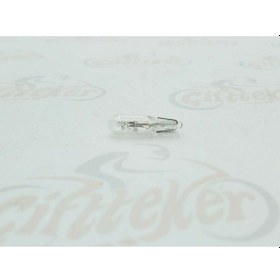 Resim 12V 1,2 Dipsiz Gösterge Ampül Küçük 