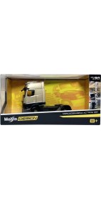 Resim Maisto Custom Rigs Oyuncak Tır Model 9 Mercedes-Benz Actros 1/64 12389 