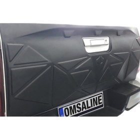 Resim Isuzu D-max Bagaj Kapağı Dodik 2020 Ve Sonrası 