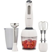Resim HOMEND Handmaid 1907h Blender Set Krem Gri 