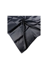 Resim Mim Eşarp Mısırlı Eşarpları Degrade Kristal Sport Bulut Desenli Polyester Eşarp Siyah - Füme 